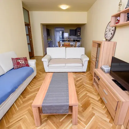 Apartament Kreso *