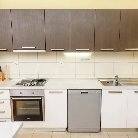 Apartment Kreso *