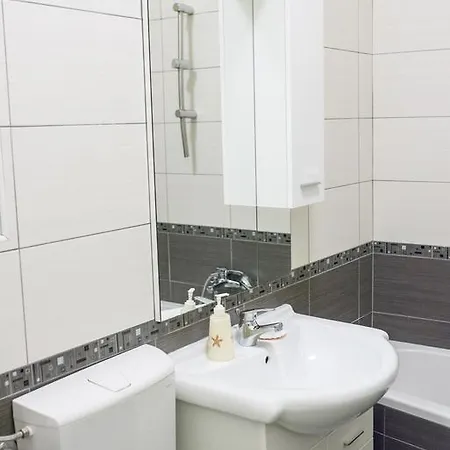 Apartment Kreso *